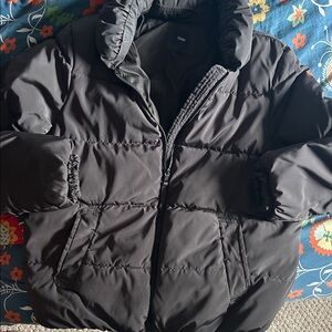 GAP Brown Puffer Winter Jacket